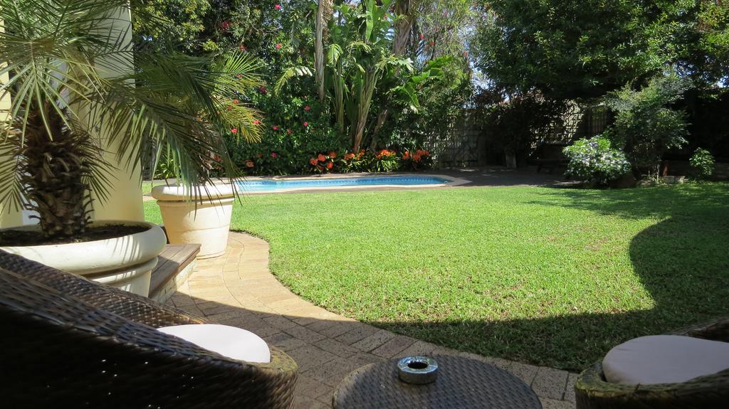Kasa Nama Hotell Edgemead Rum bild